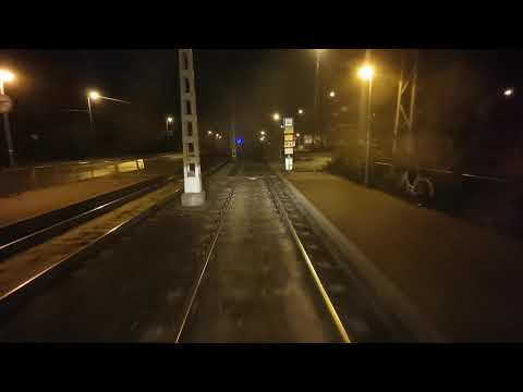 12-es villamos a kijárási tilalom idején