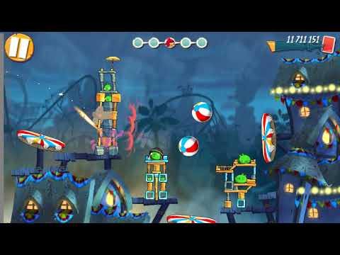 Angry Birds 2 Level 246