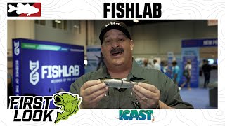 Fishlab Hydra Glide Glide Bait with Bill Siemantel