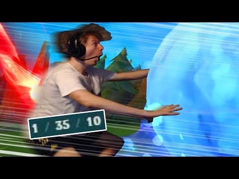 KESHA LOSES HIS MIND & RUNS IT DOWN MID