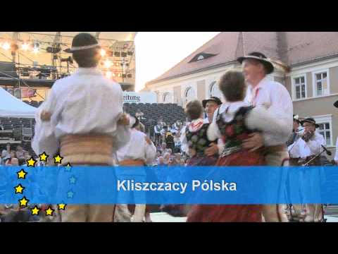 Folklore Festival 2011 - Trailer Folkloregruppe Kliszczacy (Polen)