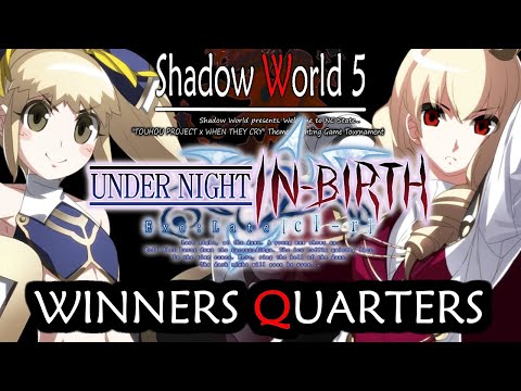 Cursetyl (Mika) vs Nyu (Wagner) - UNICLR Winners Quarters - Shadow World 5