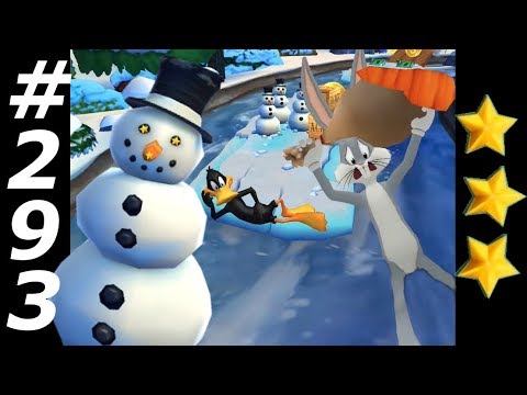 Looney Tunes Dash Level 293 Episode 20 / Игра Забег Луни Тюнз уровень 293