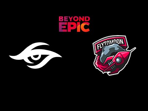 Secret vs FlyToMoon Beyond Epic League Highlights Dota 2