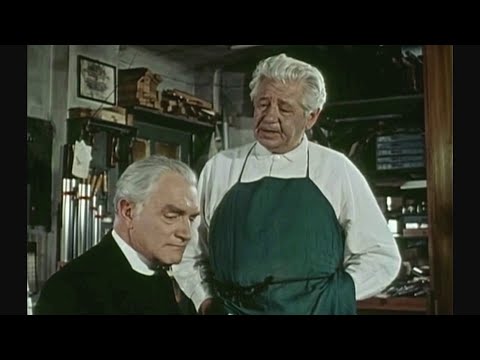 Der Orgelbauer von St. Marien - Spielfilm - Paul Hörbiger/Gerlinde Locker - 1961 - FHD