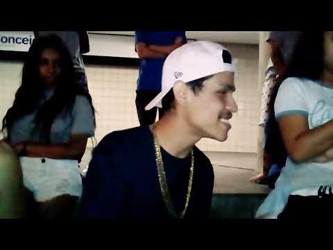Batalha Da Conc - Rapper's Tzo VS Lorrann (Akafellaz) | 2F |R.V.R.V| Ed 04|12|18