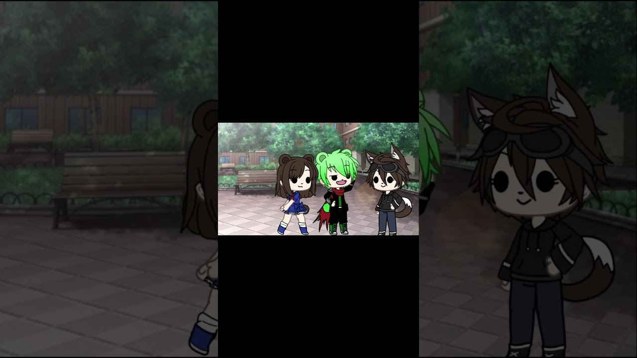 Esto es un asalto//Gacha Life//Charlecaster