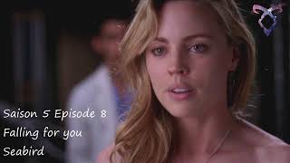 Grey&#39;s Anatomy S5E08 - Falling for you - Seabird