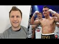 JEFF HORN "TIM TSZYU IS THERE TO BE HIT! I CAN BREAK HIM DOWN & BEAT HIM!"