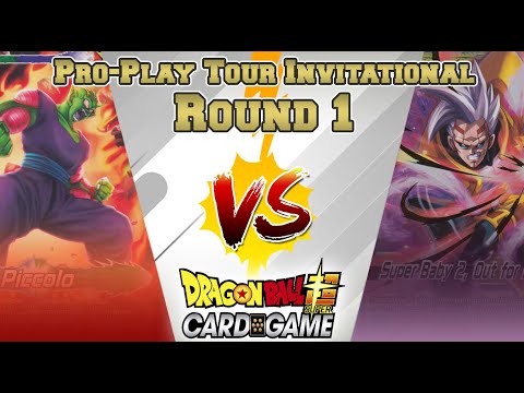 DBSCG Invitational - Surge Piccolo vs. Super Baby