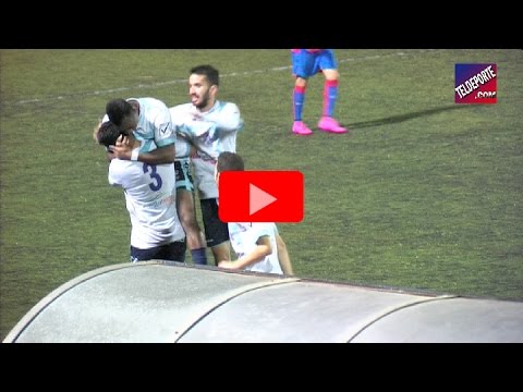 U.D. San Gregorio 3 - C.D. Tablero 1. Primera Regional Grupo 2º jor 17 Vídeo Resumen Tem 15-16