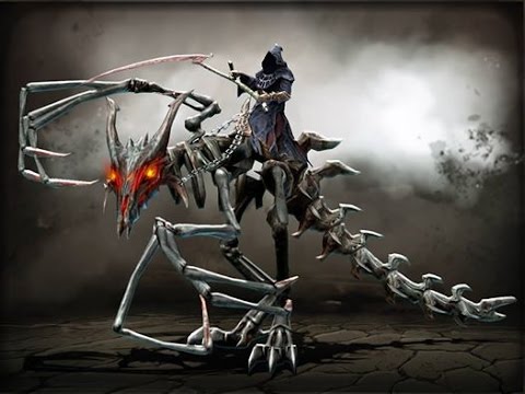 Darkness22 vs Mortis (Solo) : Death from Above