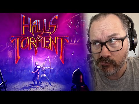 Halls of Torment Gameplay First Impressions - YouTube