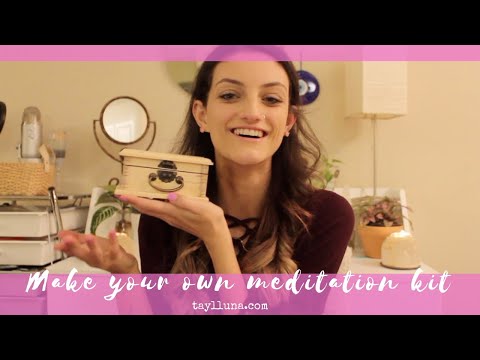 DIY: How to make your own Travel Altar + GIVEAWAY!