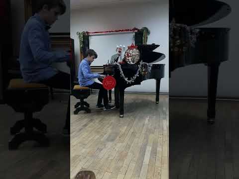 Chopin-Nocturne Op.9.Pian Brie Tohănean Ioan