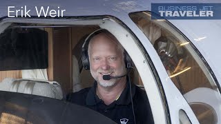 Businessman and Pilot Erik Weir Talks Entrepreneurship, Flying, and Overcoming Disability – BJT