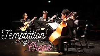 Temptation of Crêpe | Yudai Hatanaka (畑中雄大)