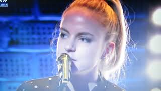 Julia Engelmann &quot;Grüner wirds nicht&quot; - Pierre M. Krause-Show (SWR, 24.10.2017)