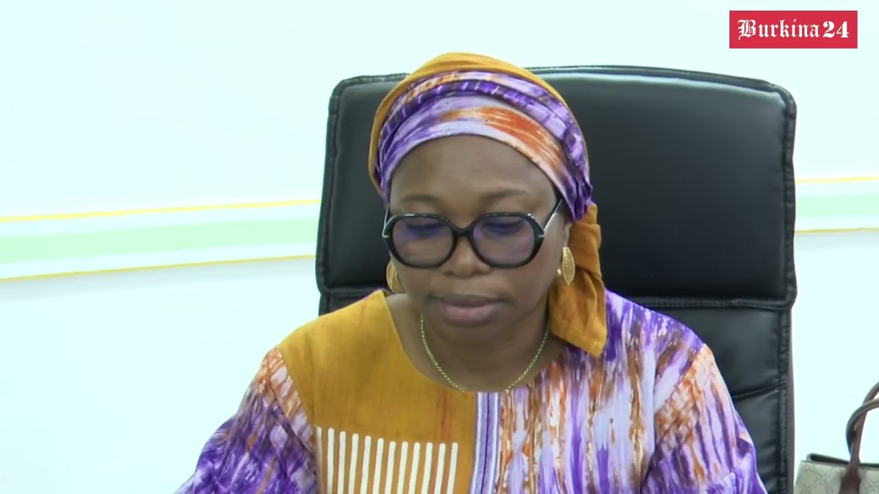 Le gouvernement burkinabè fusionne des fonds nationaux pour un meilleur impact