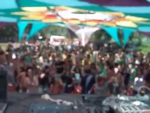 Expression ( Myrah & Psilocybe Project ) - live at Infected Guitars 2014 - part 2