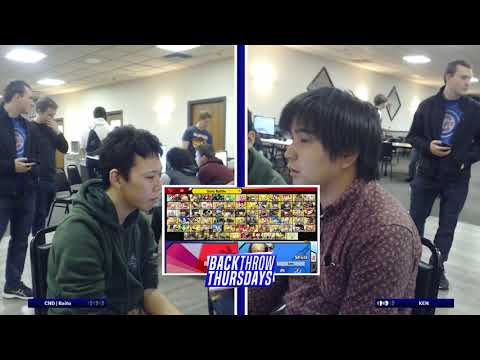 BTT #90 LS - CND | Raito (Inkling, Duck Hunt) vs KEN (Sonic)
