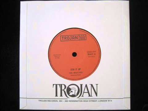 The Wailers - Stir It Up (1968 - TR-617) Original Cut!