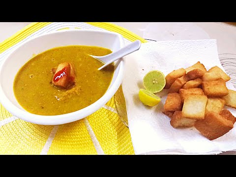 Creamy zucchini Soup - Winter recipes | Food Encircle