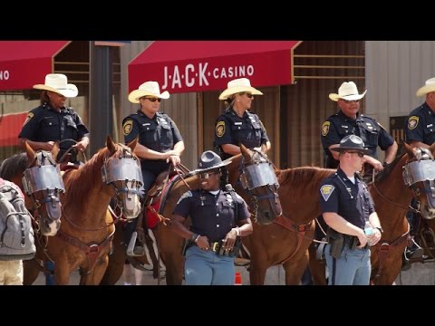 Coast to Coast ~ Men & Women ~ Serve & Protect ~ RNC 2016 Cleveland