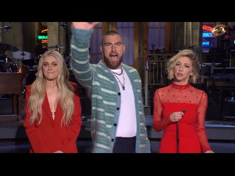SNL Travis Kelce
