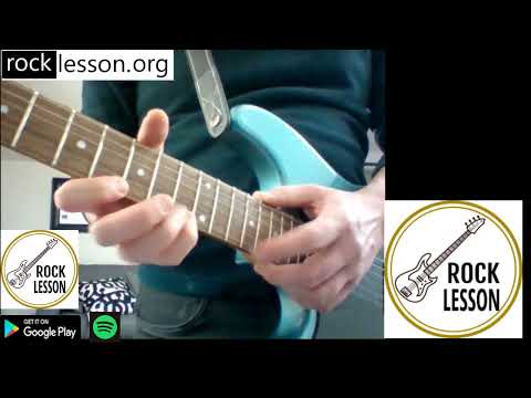5 Classic Riffs That Make Great Exercises - Guitar Lesson