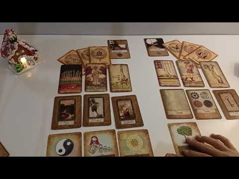 THE THIRD PERSON, HIM/HER AND YOU ✨ #tarot