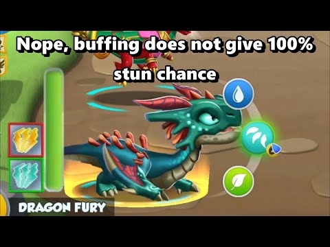 "OMG IT'S A BUFF! That's Why It Didn't Stun" Nope, the Primal Level 6 Skill Description Is WRONG