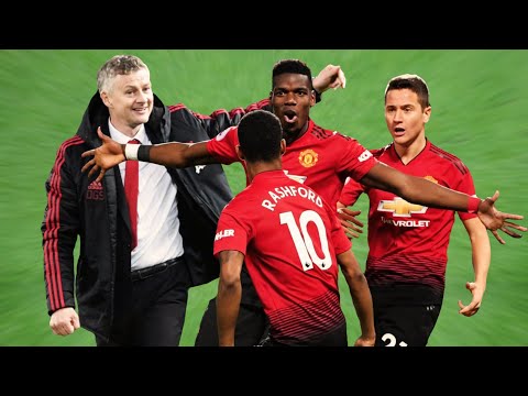 Manchester United's best game under Solskjaer 🔴 Remarkable Eight Consecutive Wins