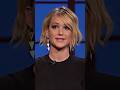Jennifer Lawrence Is So Funny When She Imitates People Talking Interviews Shorts Celebrities