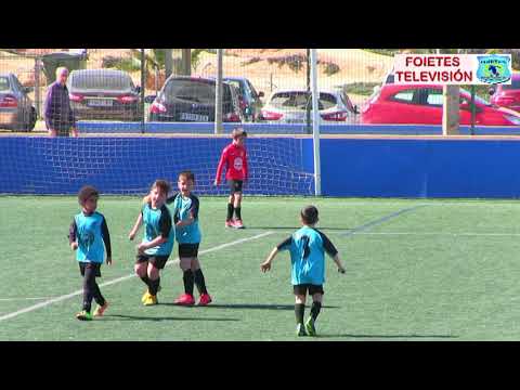 PREBENJAMIN 2011 FOIETES  -  LA NUCÍA