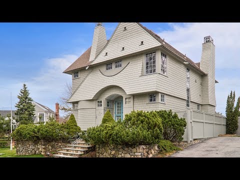 7 Nearwater Road Rowayton CT Real Estate 06853