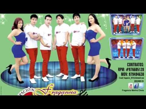 YO NO TE HAGO FALTA - FRAGANCIA MARINA - PRIMICIA