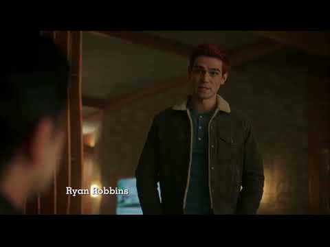 Riverdale 5x11 Archie visit Hiram And takes the job.