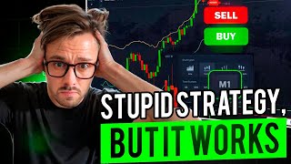 How to Trade with Williams and Keltner Channel on 1-Minute Charts thumbnail
