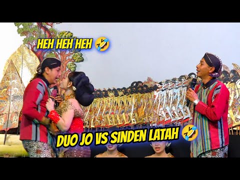 Duo jo vs sinden latah funny pol 🤣