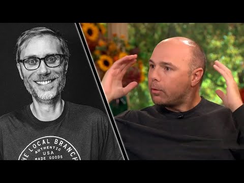 What Stephen Merchant Thinks Of Karl Pilkington Now