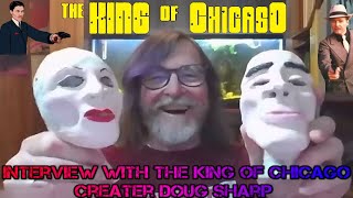Interview with Creator of "THE KING OF CHICAGO" from Cinemaware Doug Sharp.