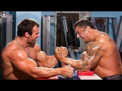 Armwrestling Monsters - Crazy Armwrestling Matches
