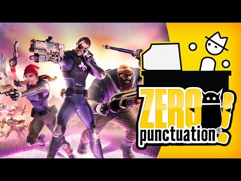 Agents of Mayhem (Zero Punctuation)