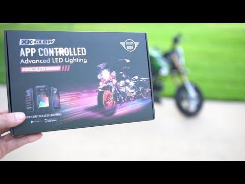 XK Glow Underglow Lights | Install & Review
