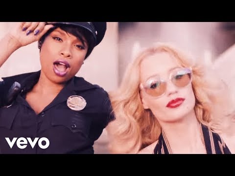 Iggy Azalea - Trouble ft. Jennifer Hudson