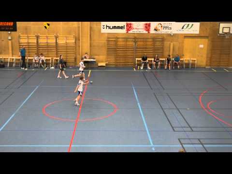 Bohus Cup P03 A semifinal HK Aranäs vit mot HK Aranäs blå del 1