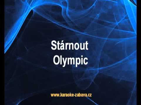 Stárnout - Olympic Karaoke tip