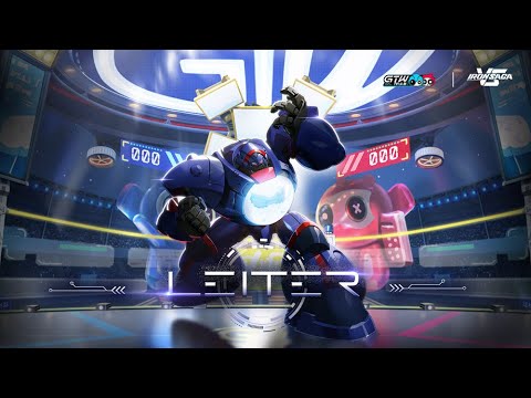 Iron Saga VS -  Leiter Trailer | Free Update