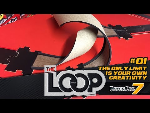 PITCHCAR THE LOOP (Ferti Games) - UNLEASH YOUR CREATIVITY #01